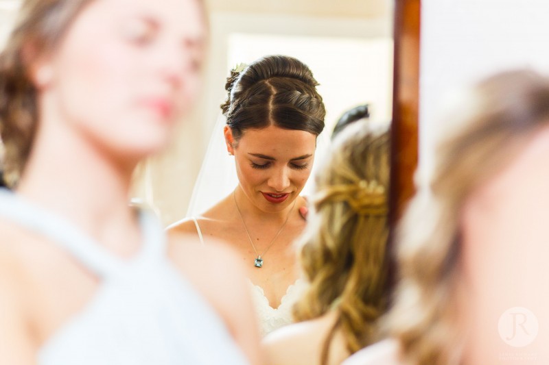 St Peter's Church Heswall Wedding- Anna &amp; Gus-10