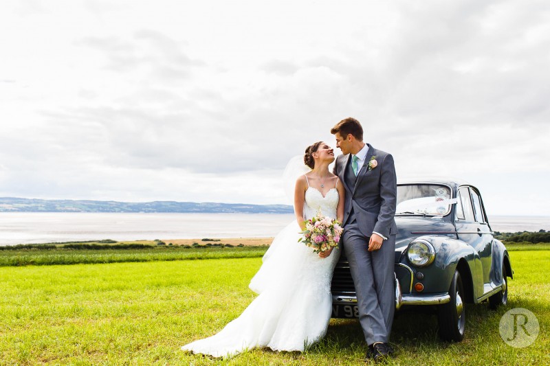 St Peter's Church Heswall Wedding- Anna &amp; Gus-20