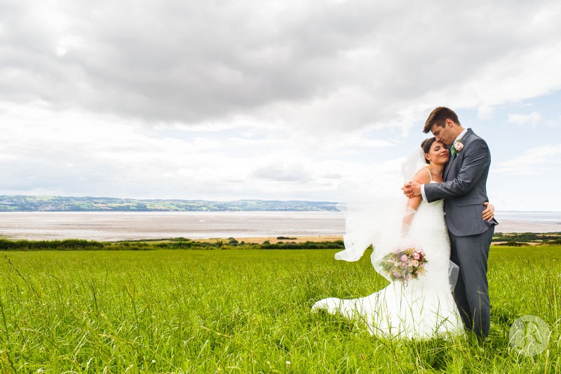 St Peter's Church Heswall Wedding- Anna &amp; Gus-21