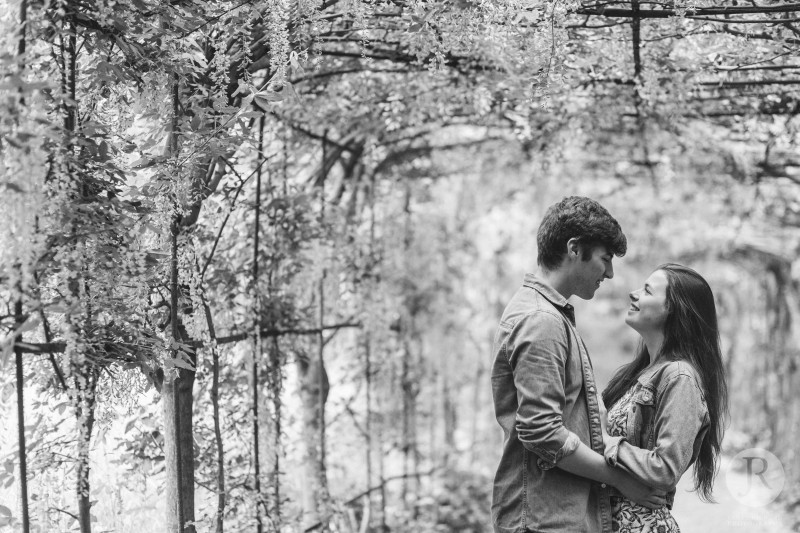 Engagement shoot Richmond Park | Anna &amp; Gus | Wedding photographer London | James Richard Photography-1