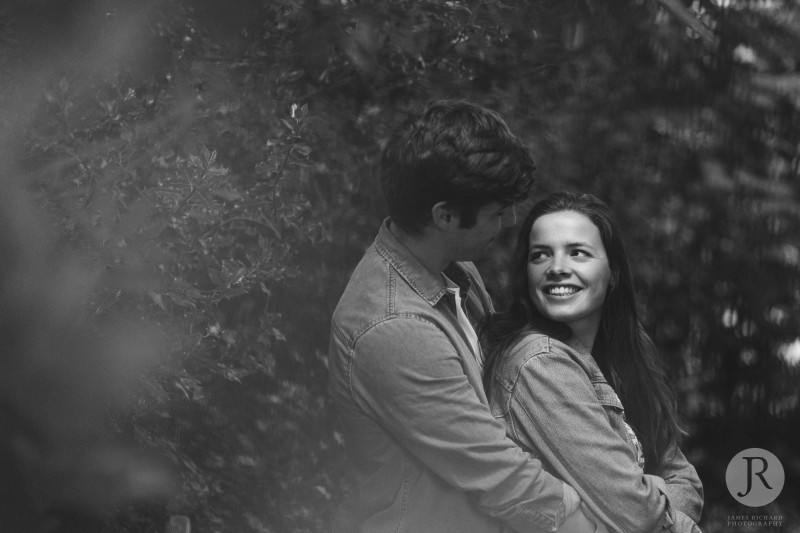 Engagement shoot Richmond Park | Anna &amp; Gus | Wedding photographer London | James Richard Photography-3