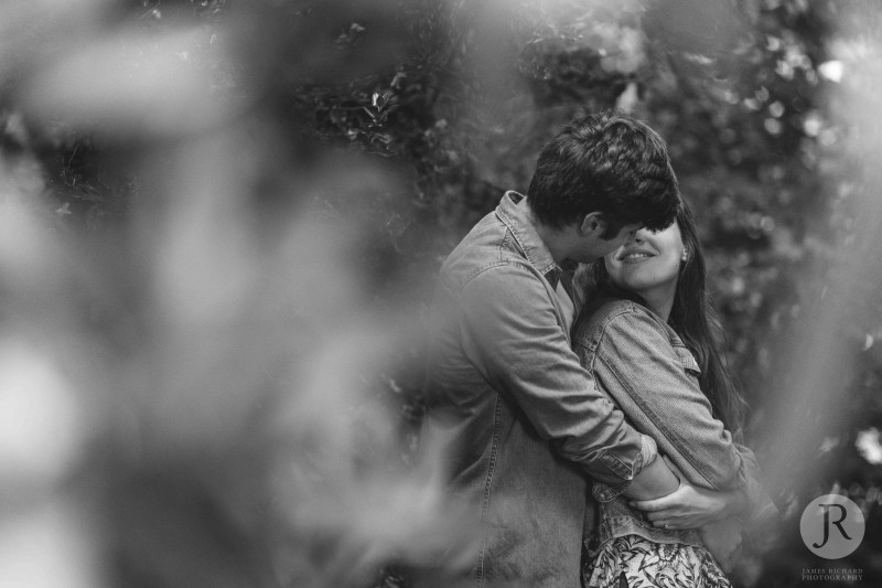 Engagement shoot Richmond Park | Anna &amp; Gus | Wedding photographer London | James Richard Photography-4