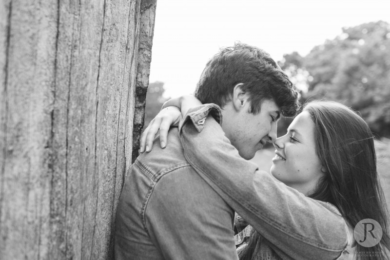 Engagement shoot Richmond Park | Anna &amp; Gus | Wedding photographer London | James Richard Photography-9