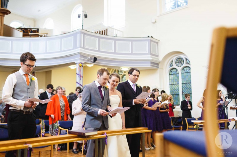 St Peter's Methodist Church Wedding | Ruth &amp; Tim | Wedding Photographer Canterbury | Wedding Photographer Kent-12