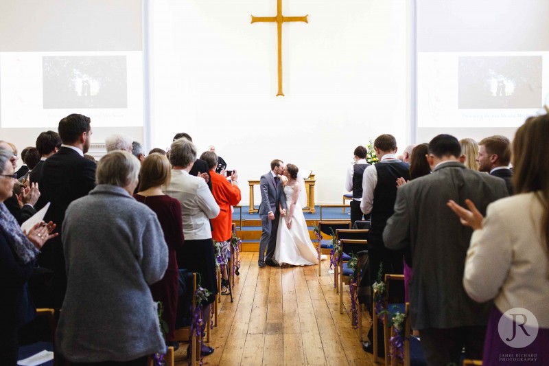 St Peter's Methodist Church Wedding | Ruth &amp; Tim | Wedding Photographer Canterbury | Wedding Photographer Kent-15