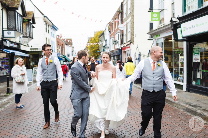 St Peter's Methodist Church Wedding | Ruth &amp; Tim | Wedding Photographer Canterbury | Wedding Photographer Kent-16