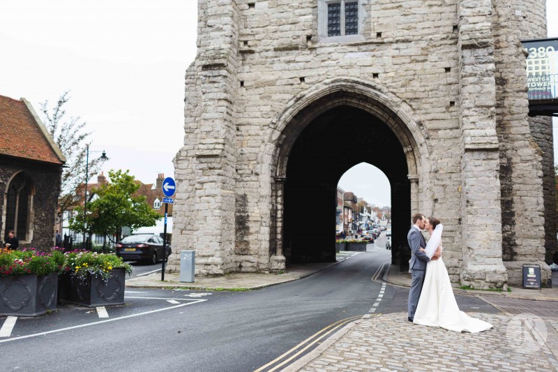 St Peter's Methodist Church Wedding | Ruth &amp; Tim | Wedding Photographer Canterbury | Wedding Photographer Kent-17