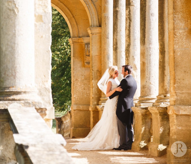 Stowe School Wedding | Gin &amp; Tom | Wedding Photographer Buckinghamshire | Wedding Photographer Kent | James Richard Photography-18