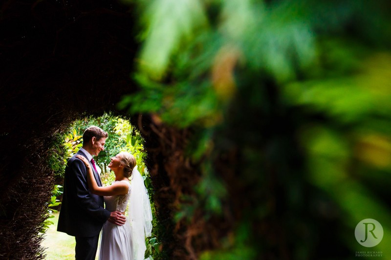 Anna &amp; Pete wedding photogography in Kent at St John's Church Hildenborough-16