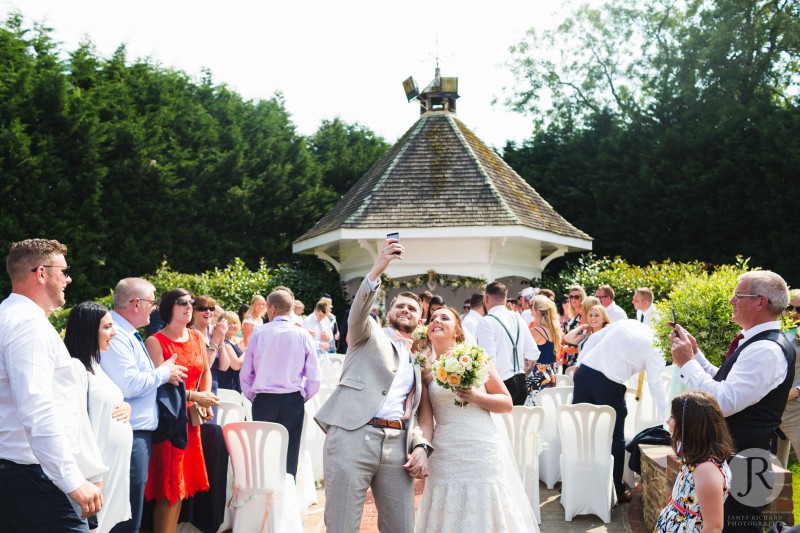 The Hop Farm Wedding | Wedding Photographer Tonbridge | James Richard Photography-1