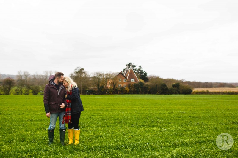 Kent Engagement Shoot | Duncan &amp; Karen | Engagement Photographer Kent | James Richard Photography -3