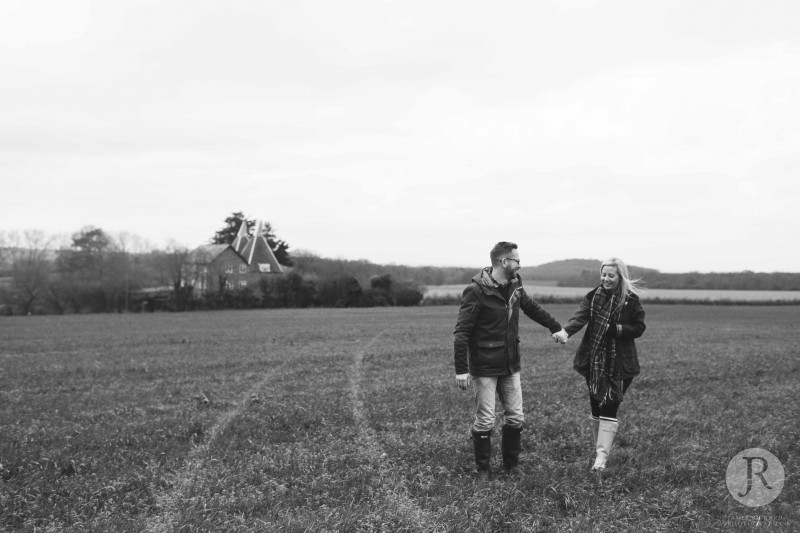 Kent Engagement Shoot | Duncan &amp; Karen | Engagement Photographer Kent | James Richard Photography -5