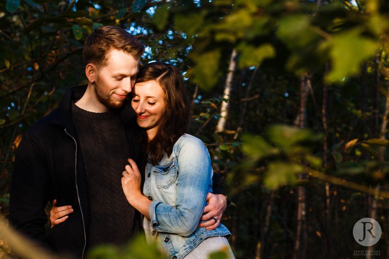 Engagement Photos in Canterbury with the lovely Ryan and Megan.