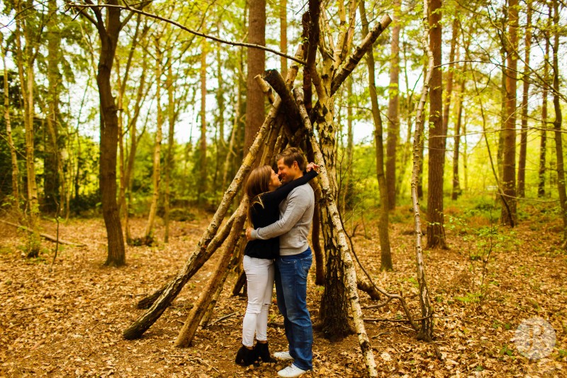 Engagement Photos in Canterbury- Katy &amp; Gary-6