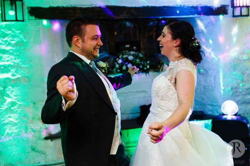 Salmestone Grange Weddings- Fawn &amp; Sean-6